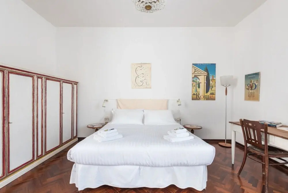 LEOPOLDA DREAM beautiful apartment sleeps 5!