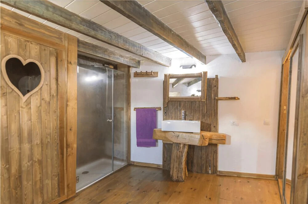 Casa Rural con Piscina Compartida Valleseco III