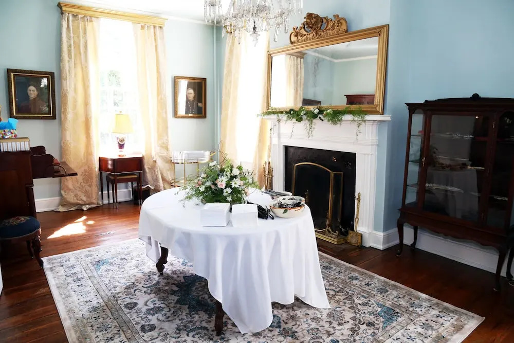 Chilton House
