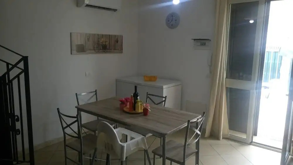 House With 2 Bedrooms in Noto, With Wonderful sea View, Furnished Terr