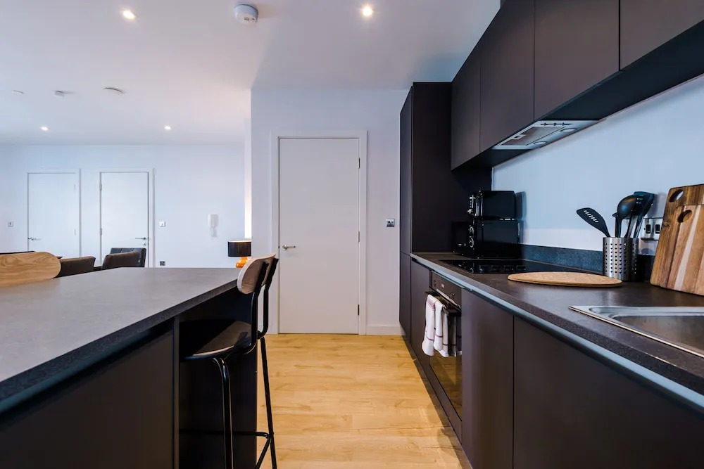 Hilltop Serviced Apartments - Deansgate