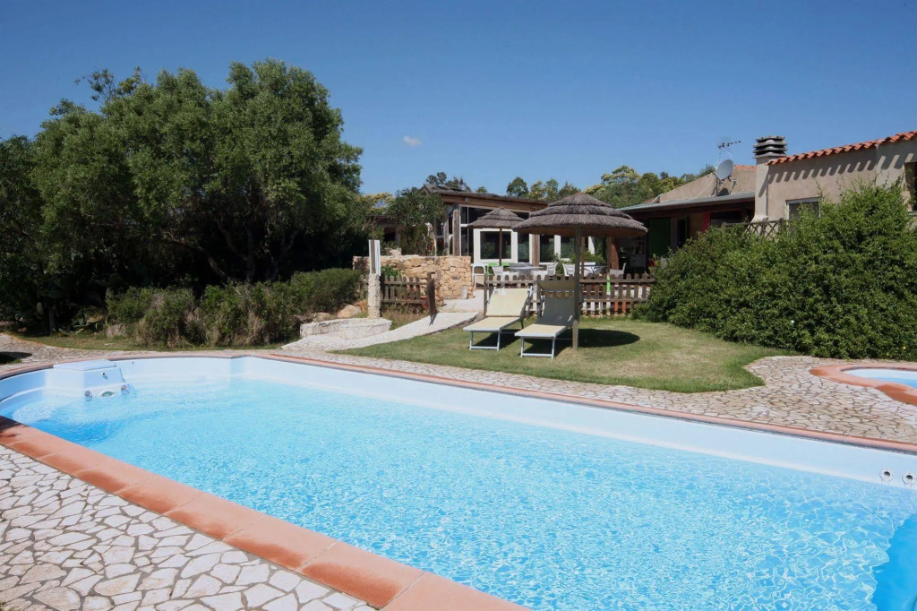 Villa Salinedda