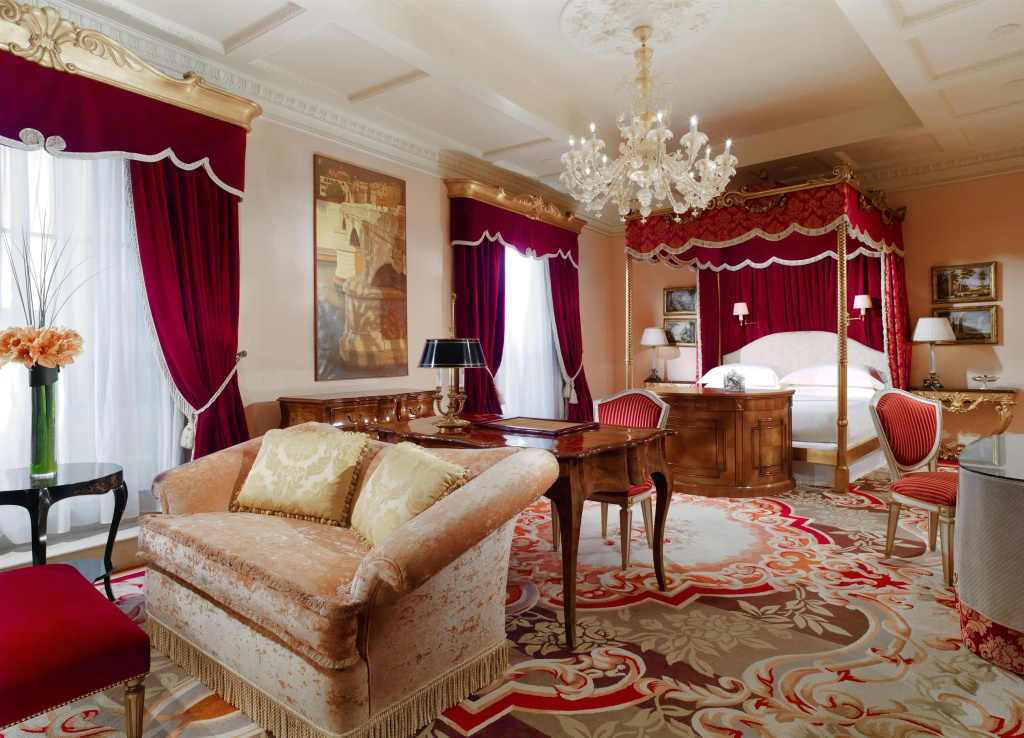 Отель The Westin Excelsior Rome