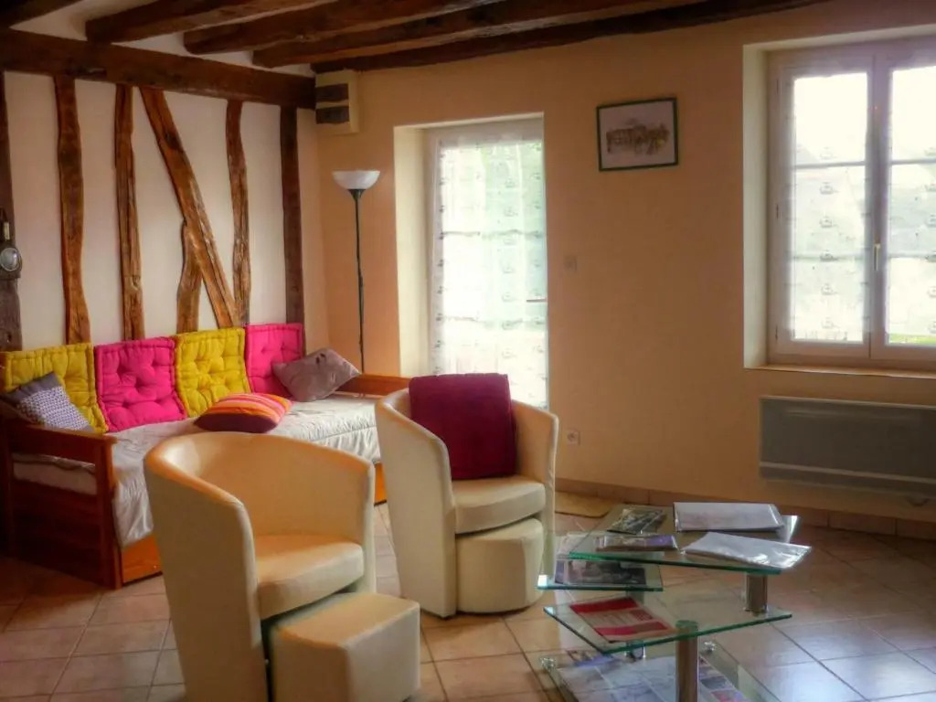 Gite Amboise, 2 pièces, 2 personnes - FR-1-381-55
