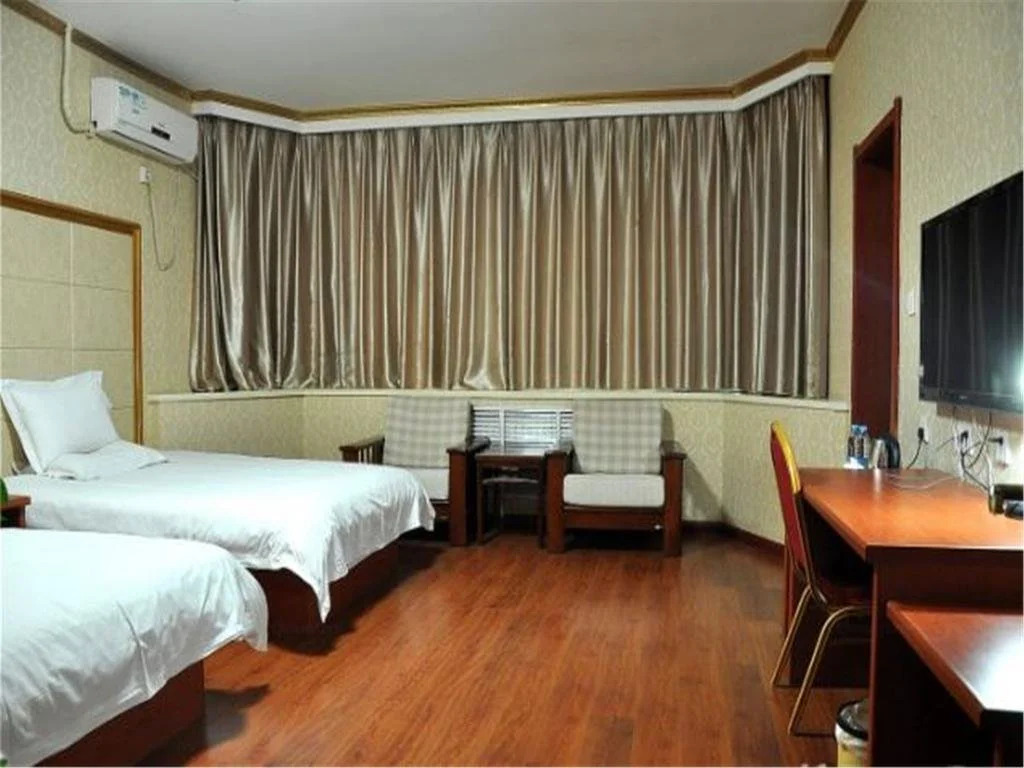 Linyi Junan Jinsheng Hotel