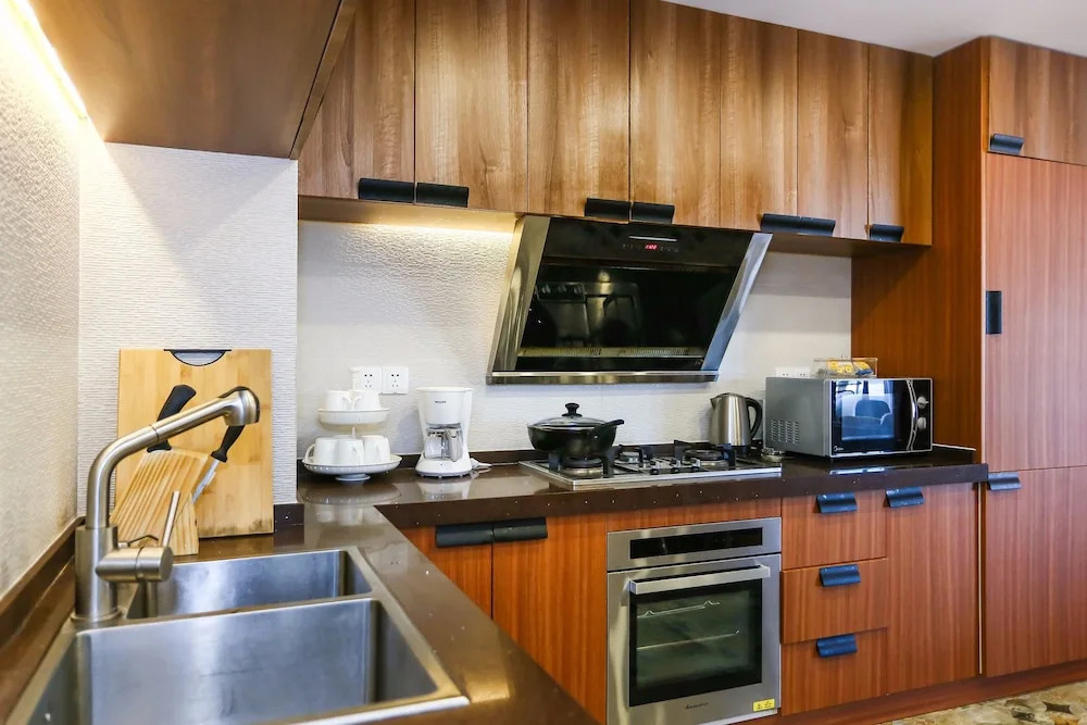 Wonderoom Boutique Apartment on the bund