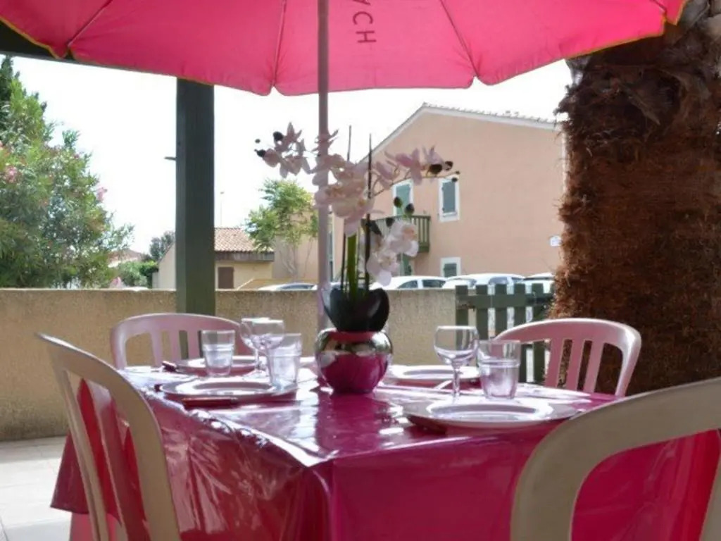 Appartement Narbonne, 2 pièces, 4 personnes - FR-1-229B-731