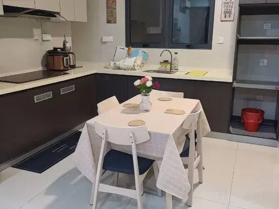 Sea View Country Garden Danga bay 3BR By Natol