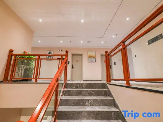 Yiheju Hotel(Zhengzhou Xinzheng International Airport)