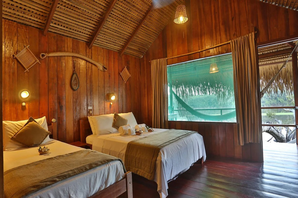 Juma Amazon Lodge