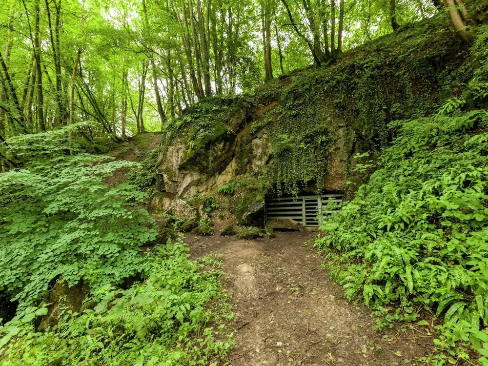 Cottage Near Durbuy Forest