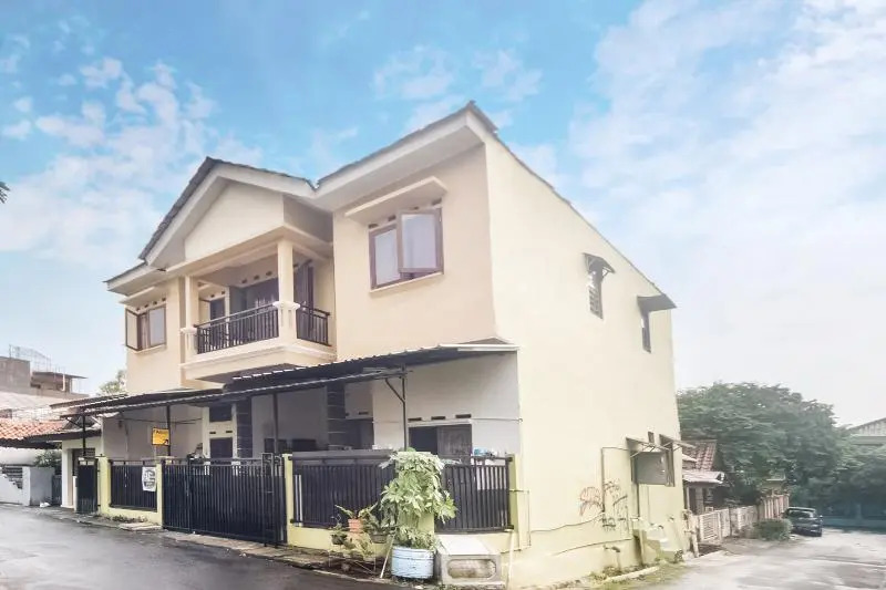 SPOT ON 3311 Fai Bogor Backpacker Syariah