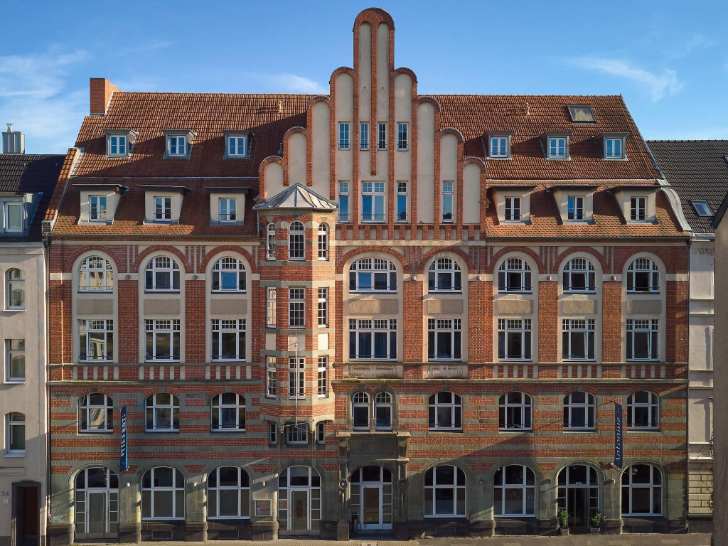 Отель Classik Hotel Antonius