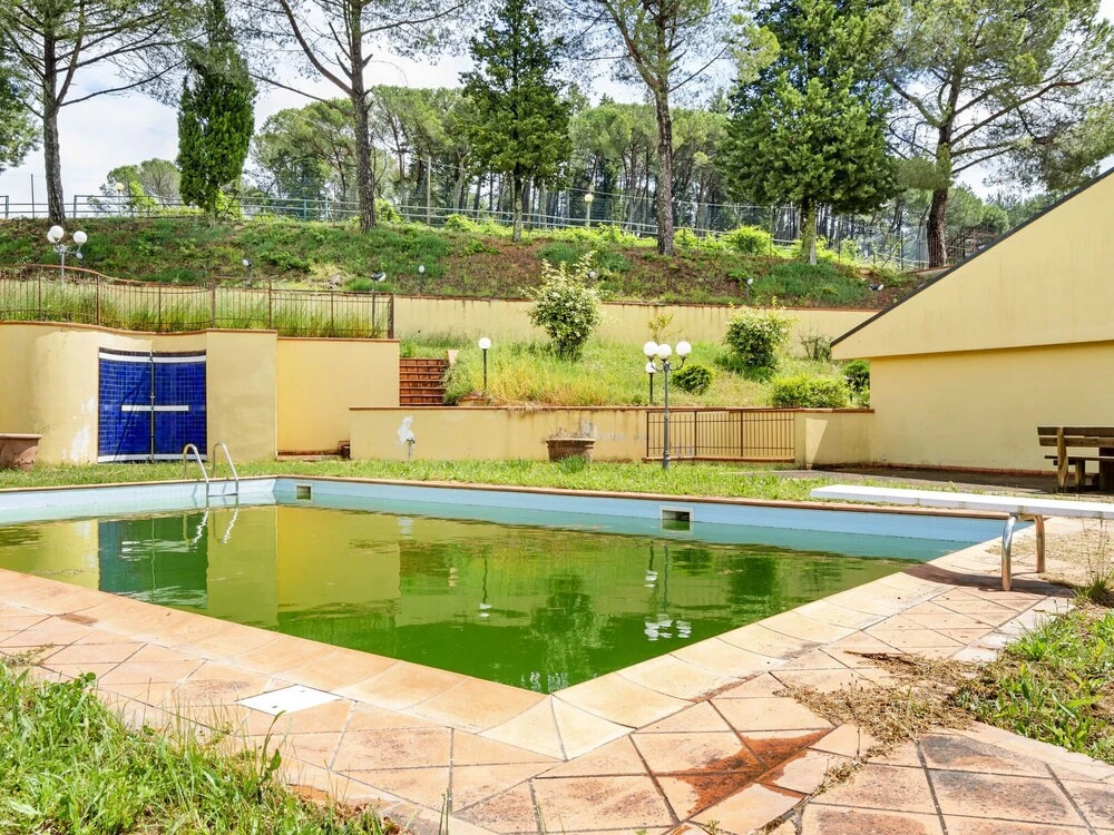 Balmy Holiday Home in Castel Rigone With Swimming Pool