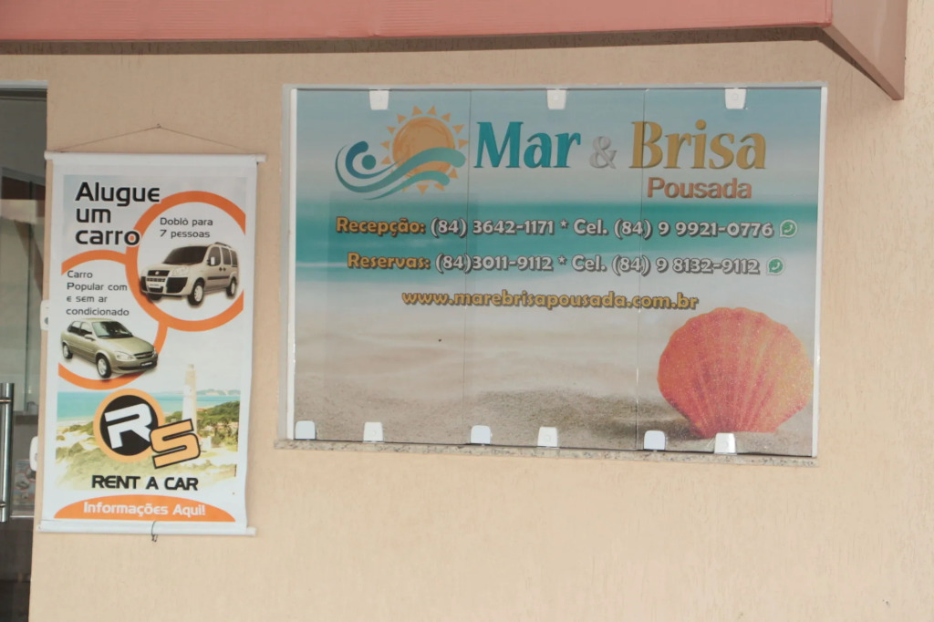 Pousada Mar e Brisa