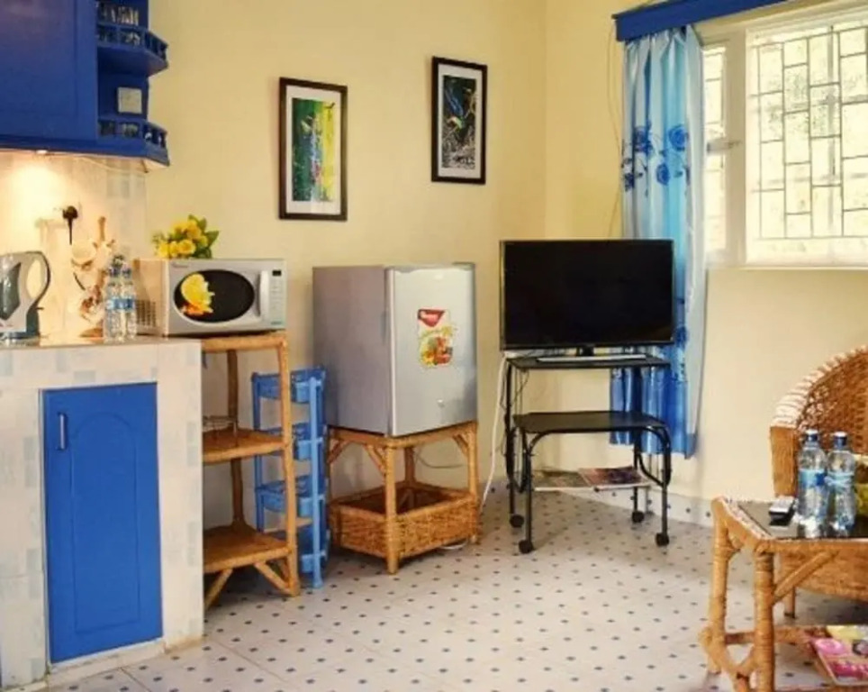 Ose Cottages