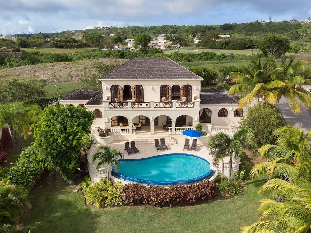 Royal Westmoreland - Mahogany Drive by Island Villas