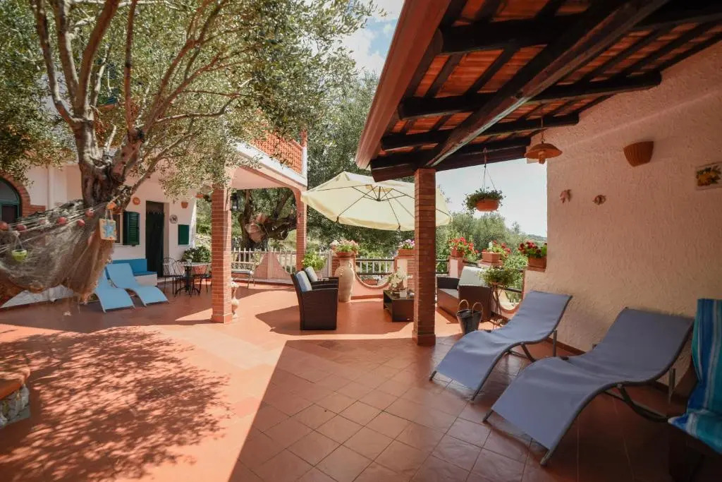 casa vacanze Villa BAIA-LUNA