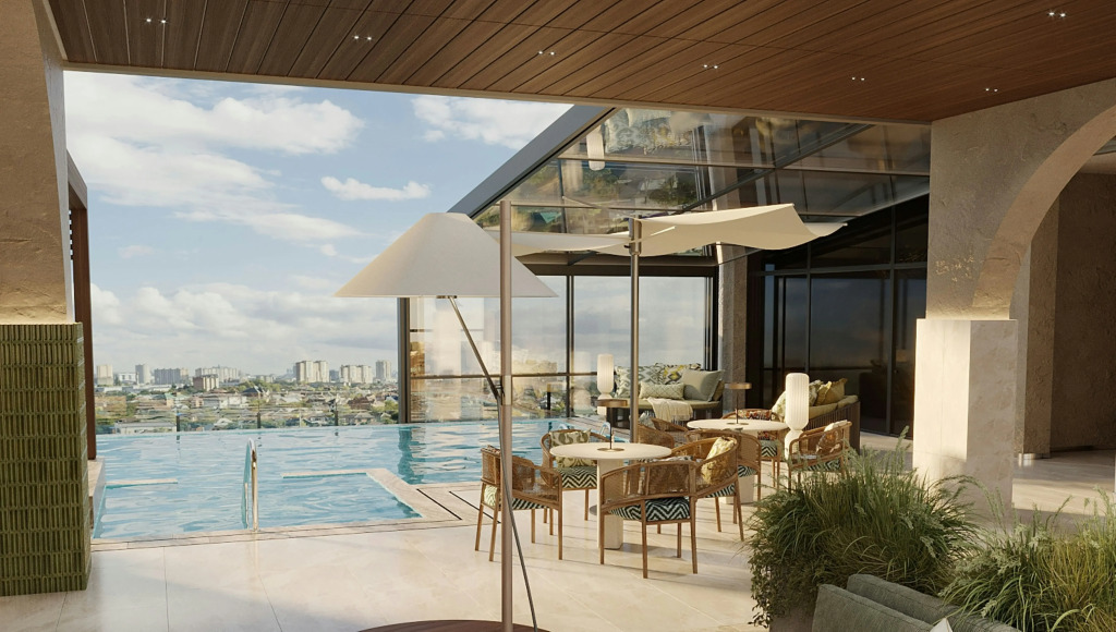 Doubletree By Hilton Tashkent