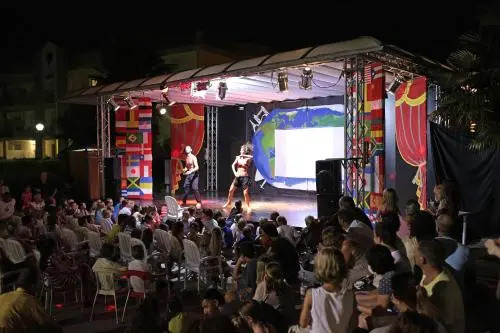 Residence Ambassador, Lido del Sole