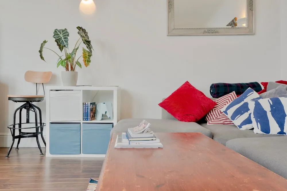 3 Bedroom in Clapham Junction With Roof Terrace