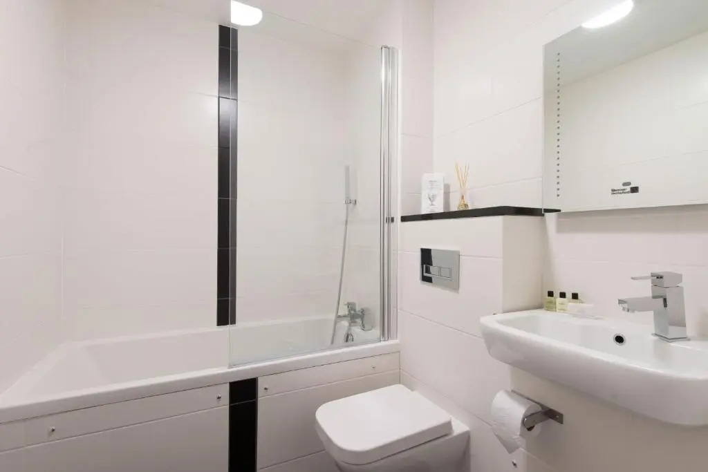 Mulberry Flat 3 - One bedroom 2nd floor by City Living London