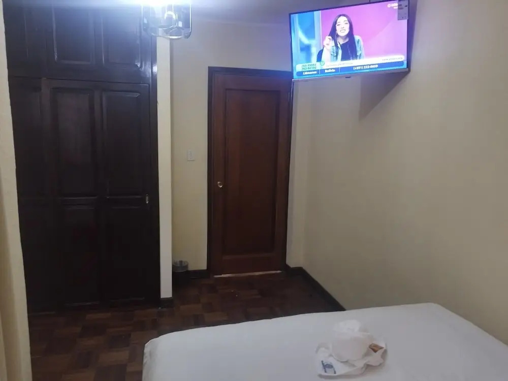 Hotel RustiCall
