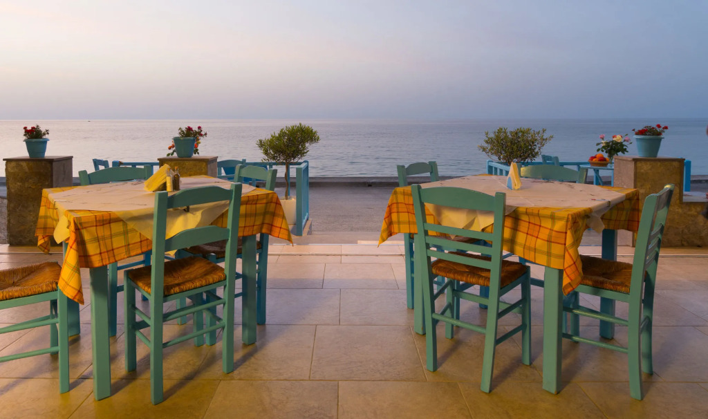 Socrates Seaside Apartments