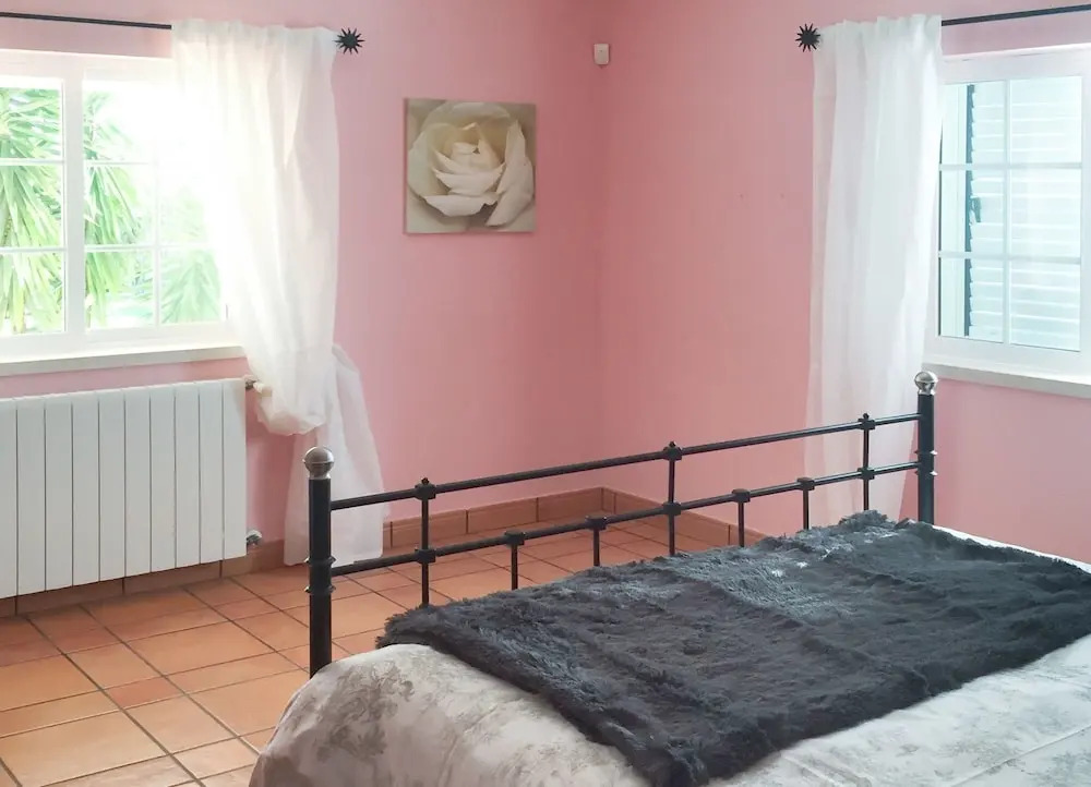 Villa With 5 Bedrooms in Palmela, With Private Pool, Enclosed Garden a
