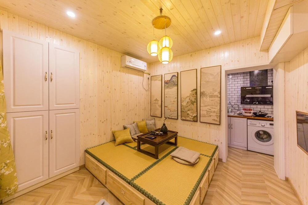 Zen Apartments