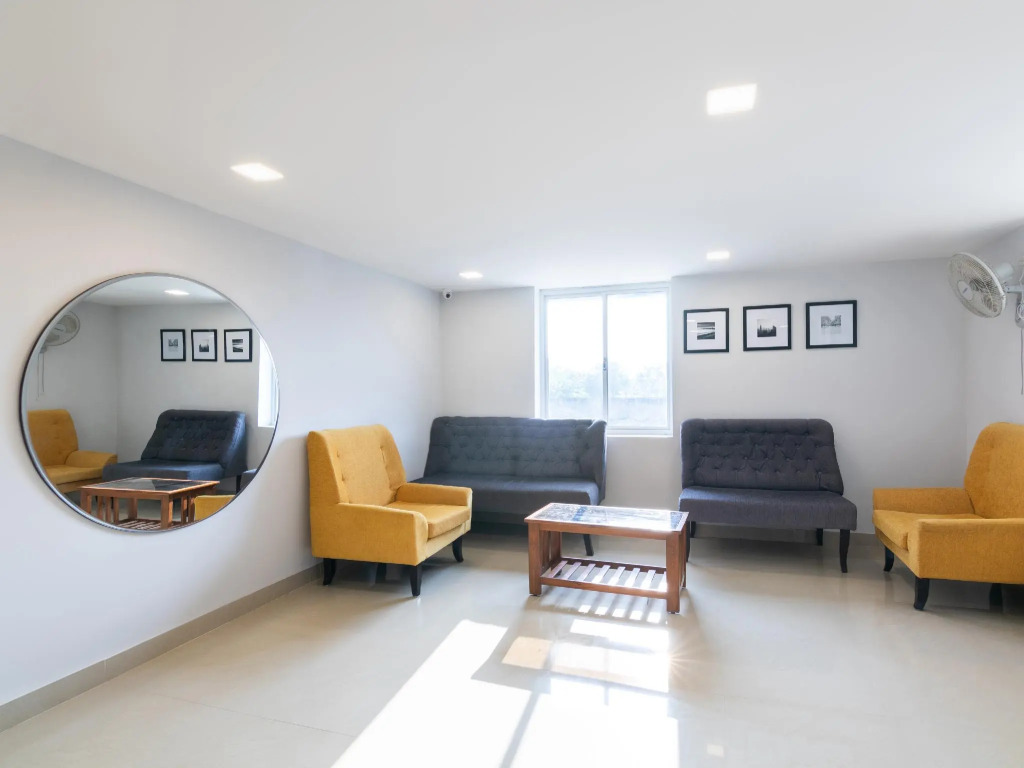 Silverkey Executive Stays 26881 SRM University