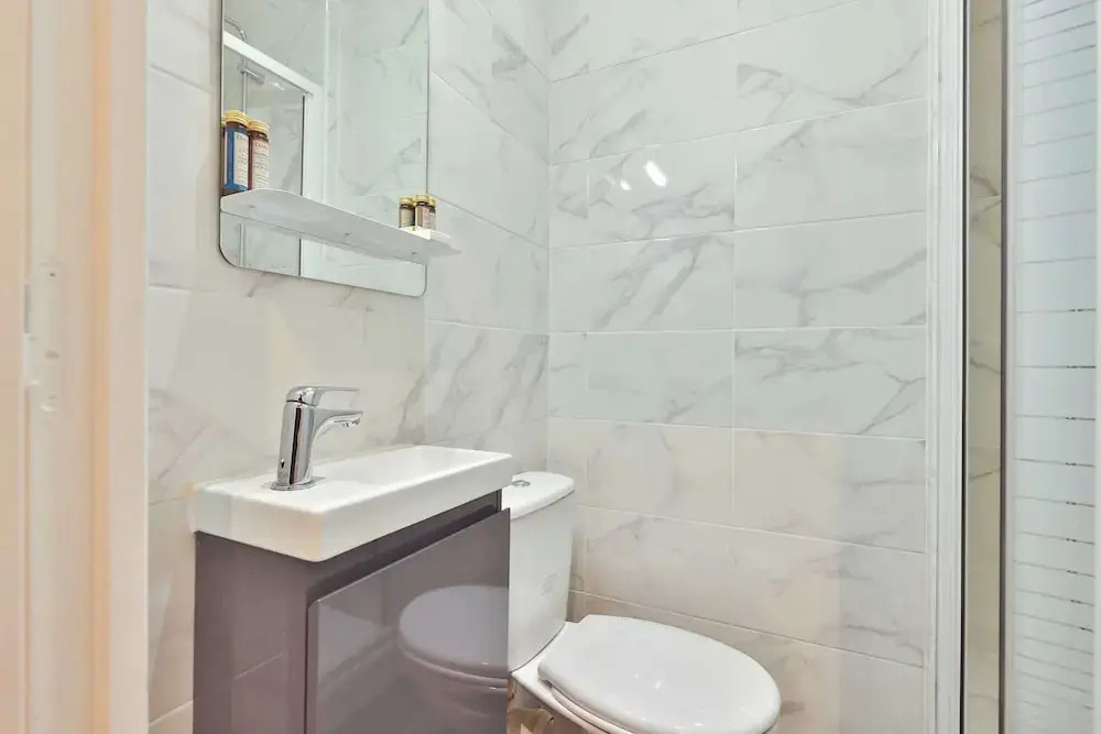 Modern Deluxe Studio in the Heart of Paris