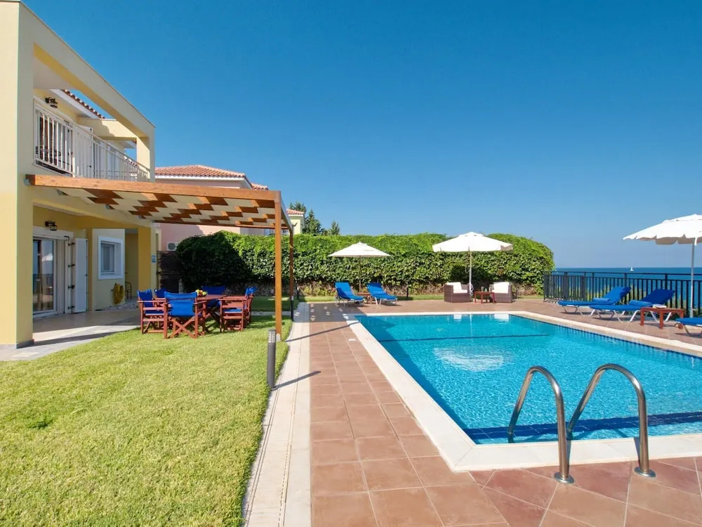 Villa Sakos Skala Kefalonia