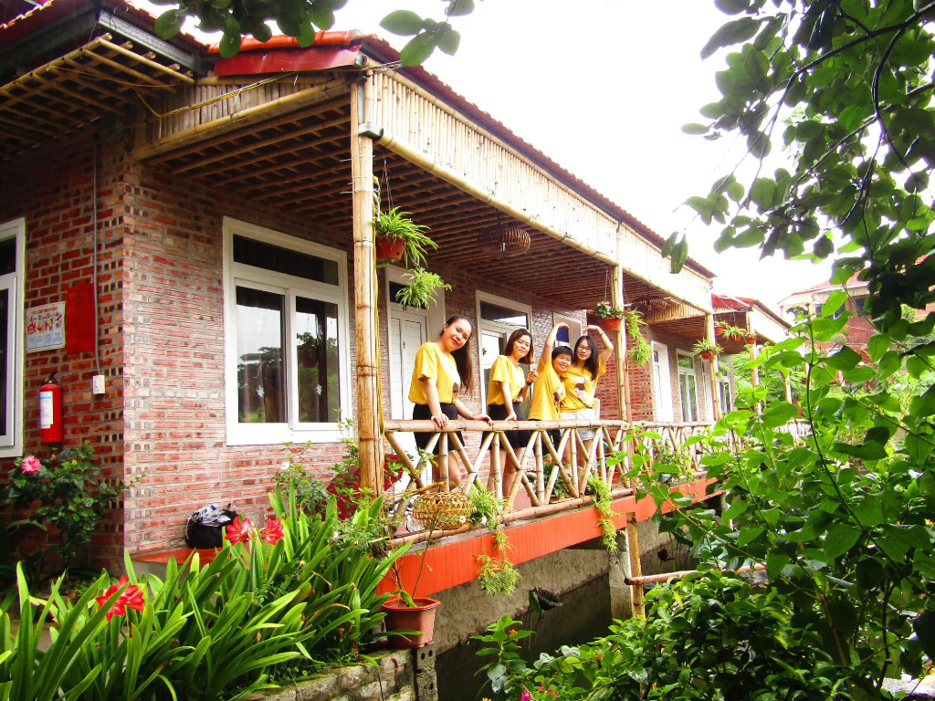 Ninh Binh Mountain Side Homestay & Cafe