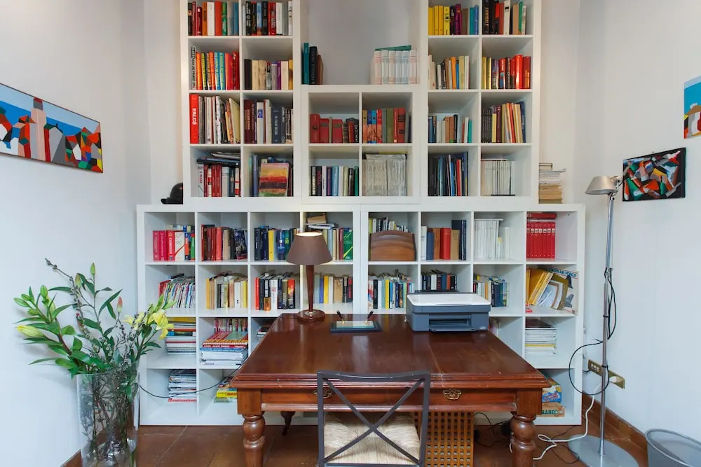 Ripa Terrace Trastevere Apartment