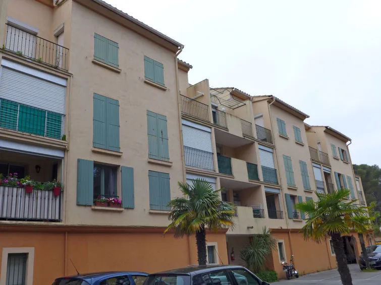 Studio Les Terrasses de la Mer