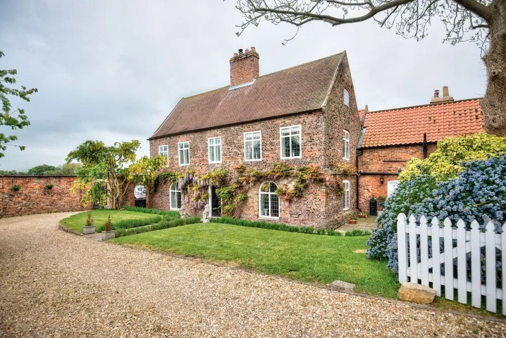 Saltfleet Manor House