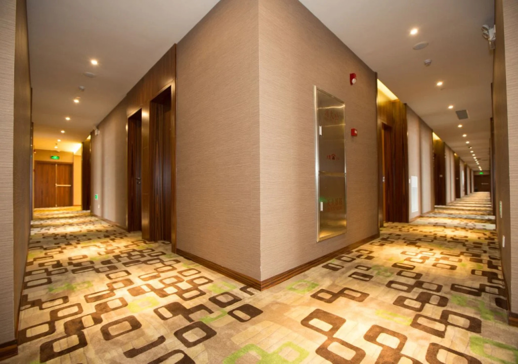 Shanghai Forson International Boutique Hotel - Pudong International Airport Store 2