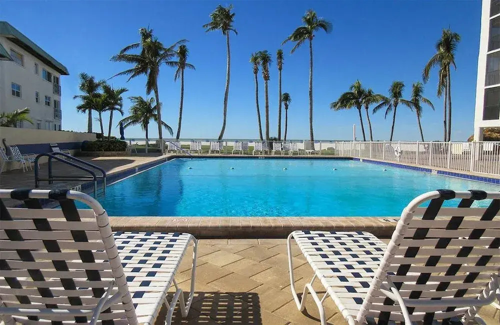 Sunset 804  - 2 Br Condo