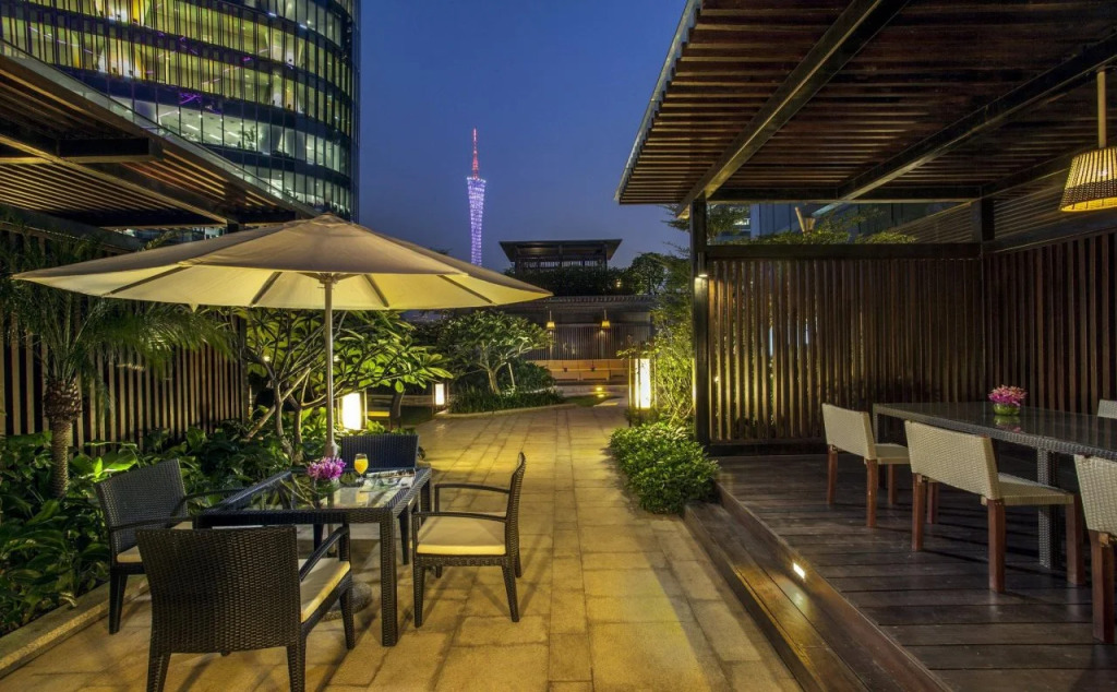 Ascott IFC Guangzhou