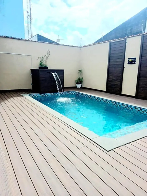 Pousada/suites Praia Grande III