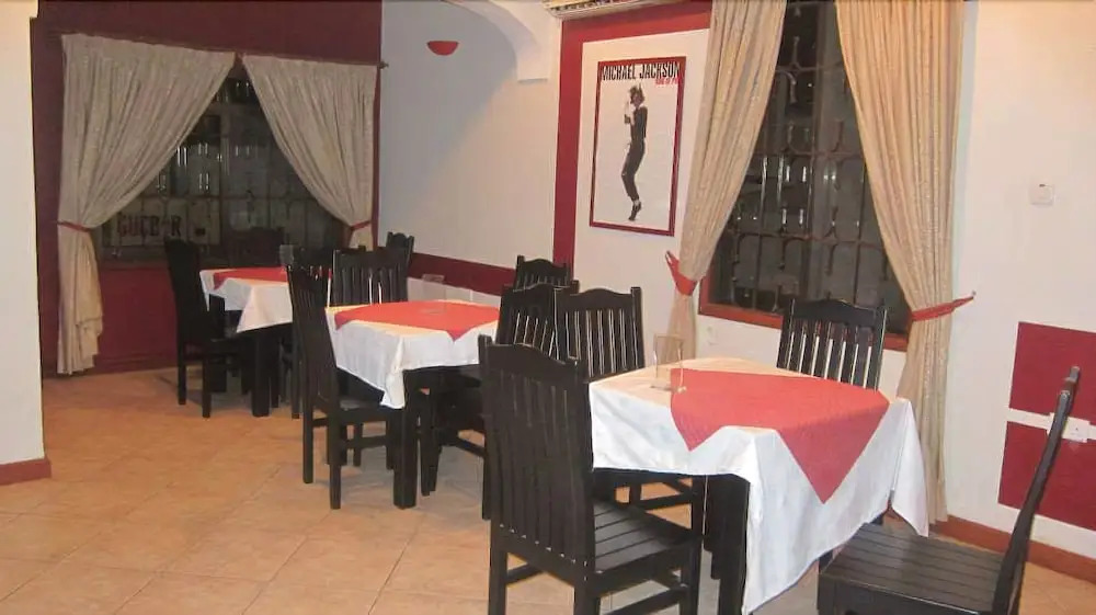 Mombasa Family Lodge