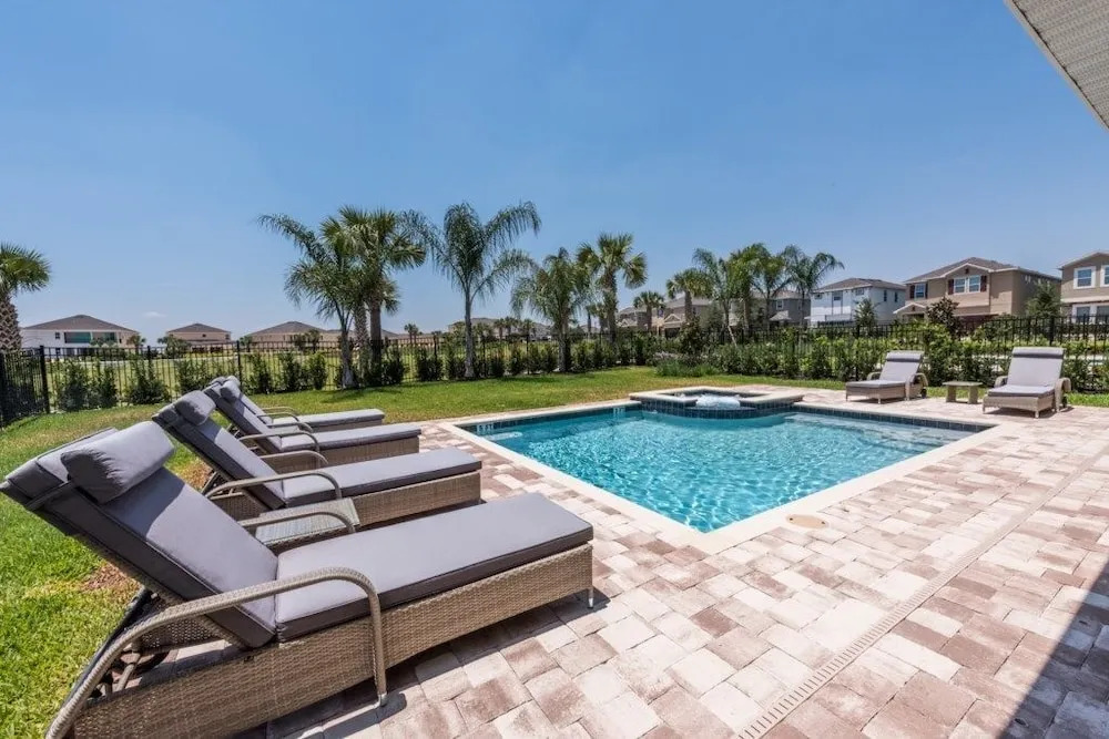 Aco245769 - The Encore Club Resort - 8 Bed 8 Baths Villa