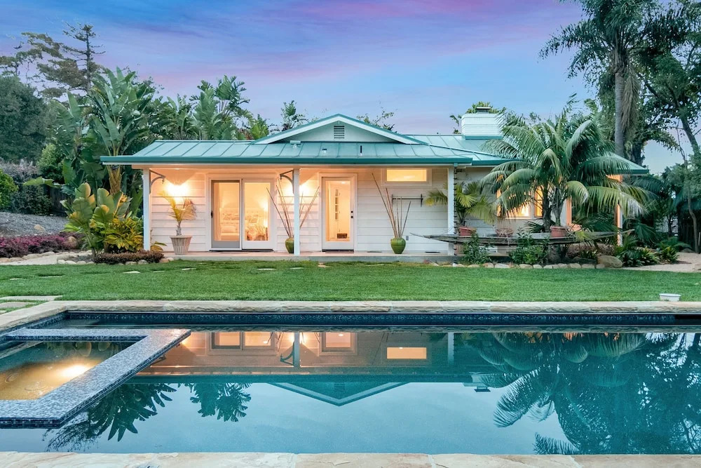4BR 2 5BA Montecito Luxury Home Pool Sleeps 8 by RedAwning