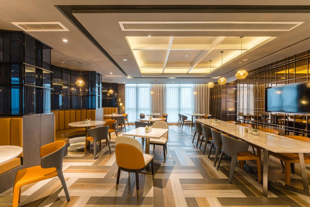 Atour Hotel Nanjing Xianlin Center Jinying Plaza