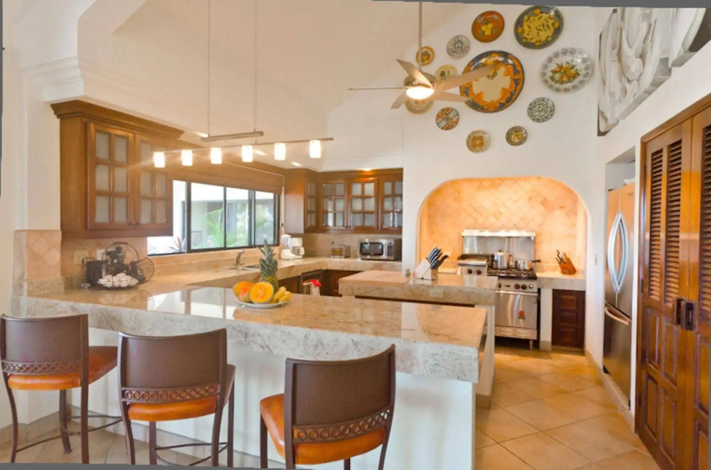 Beachfront Villa Estrella de Mar - Golf and Beach Resort