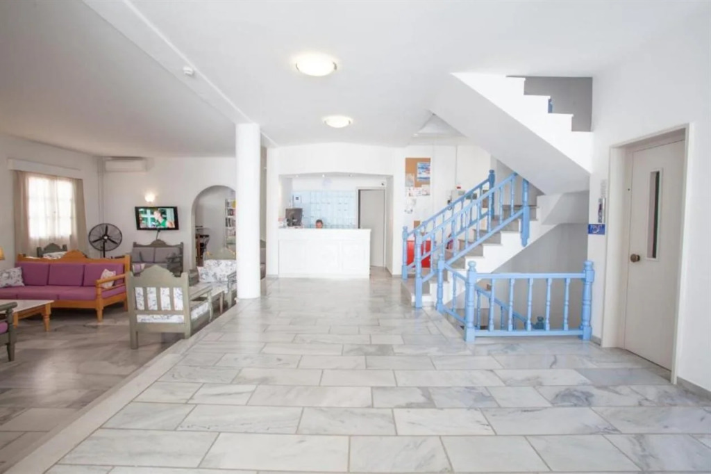 Polos Hotel Paros