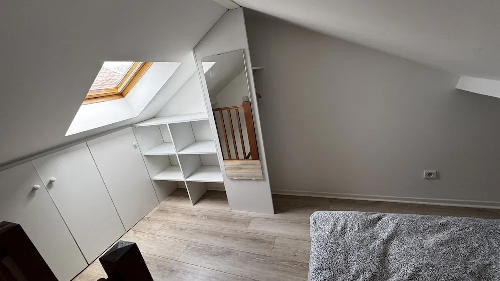 Apartment Villeurbanne