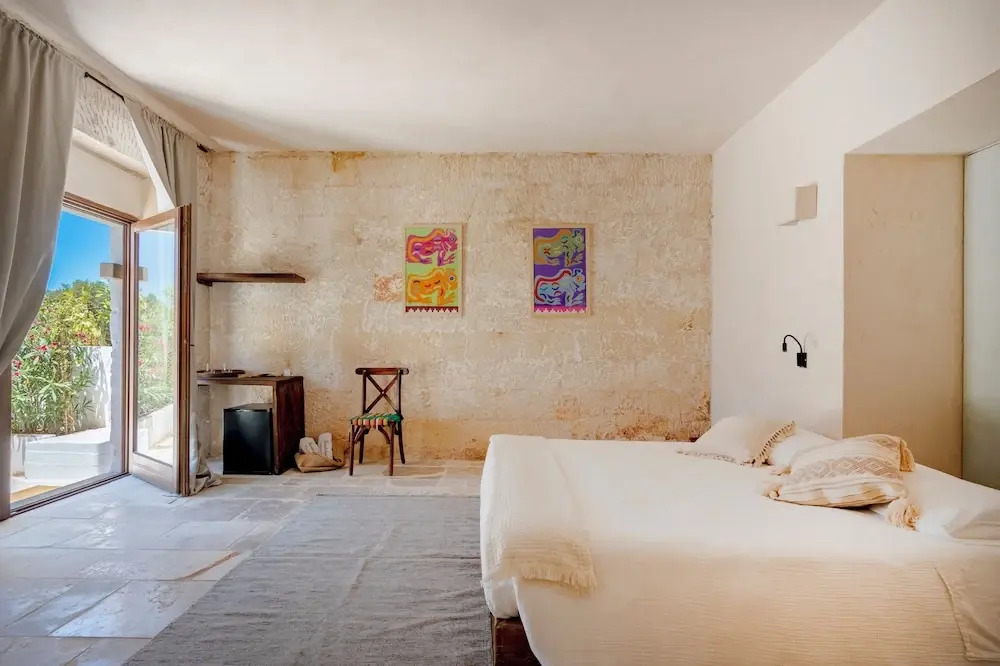 Masseria Guadalupe, The Mascienda