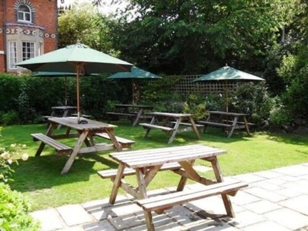 The White Horse Inn